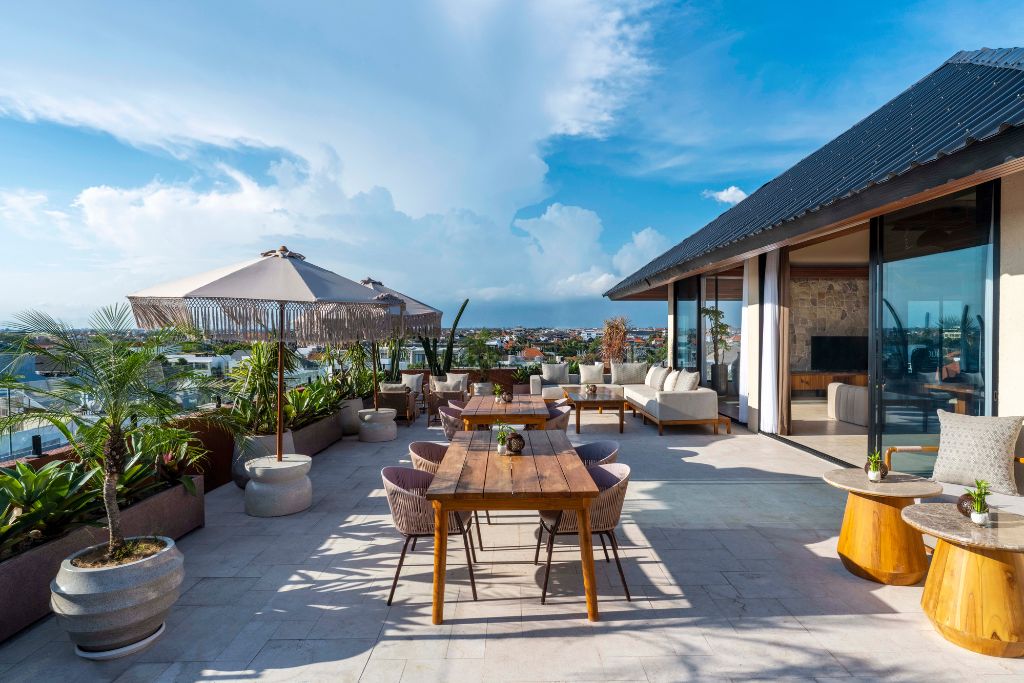 Presidential Suite Day