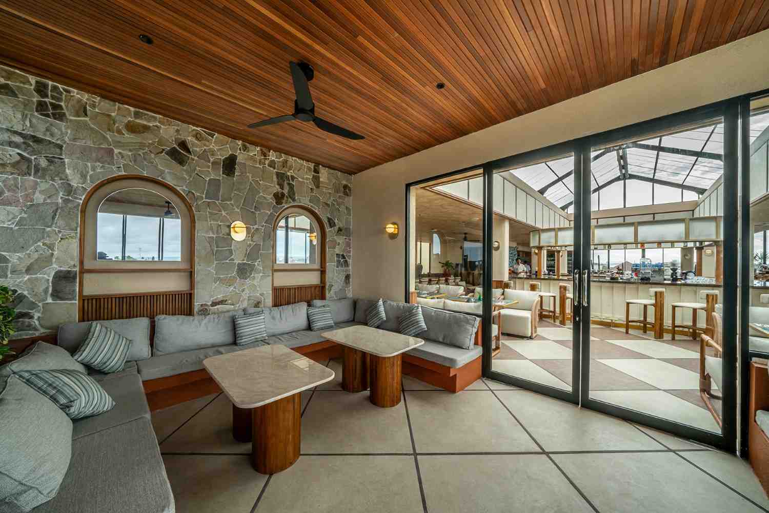 The Restaurant