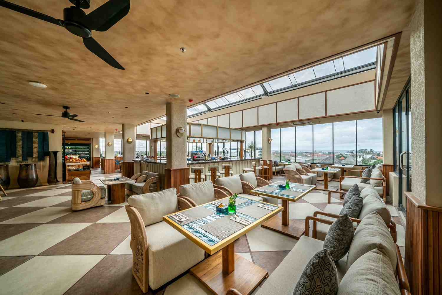 The Restaurant