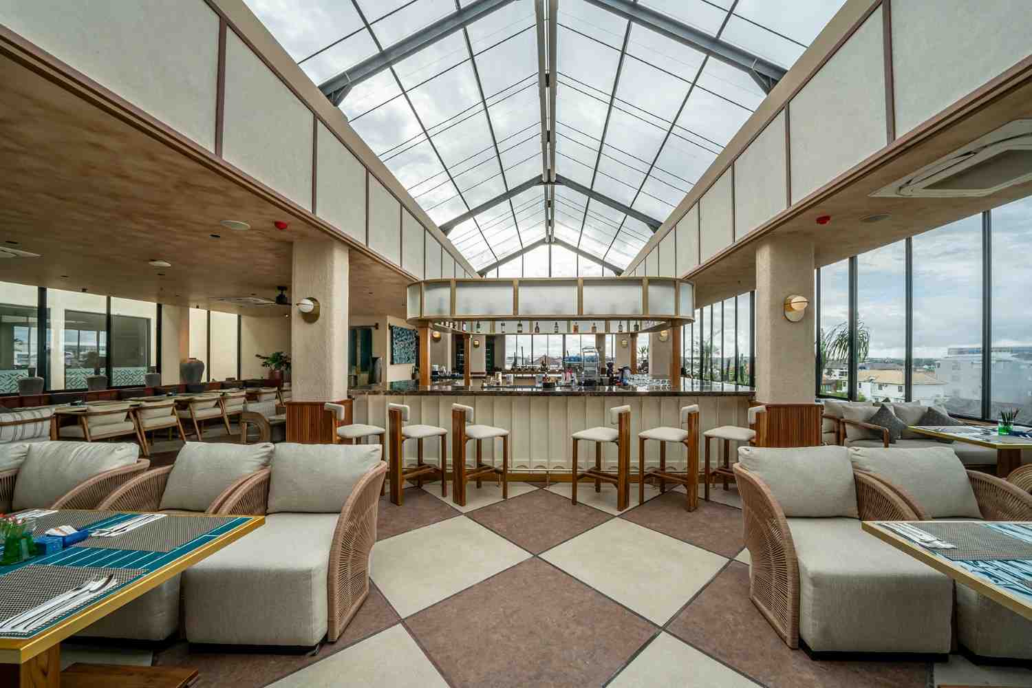 The Restaurant