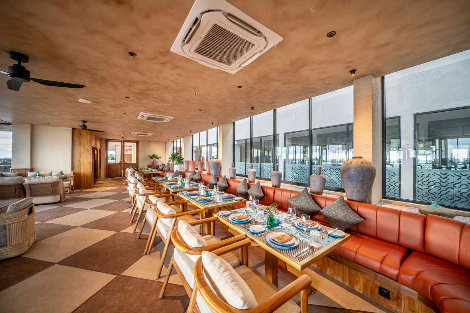 The Restaurant