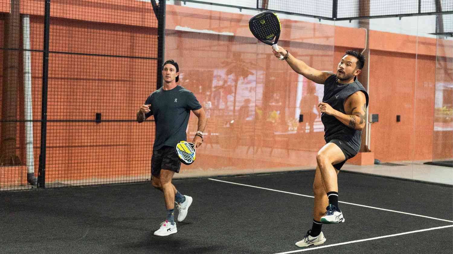 Padel Holywings Club