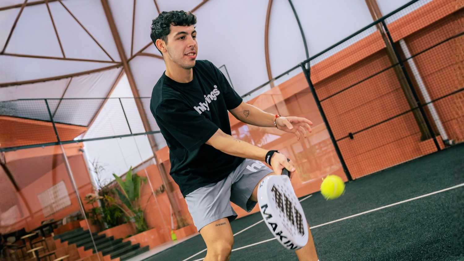 Padel Camp