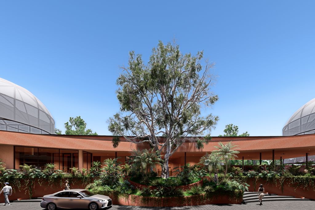 Holywings Padel Club