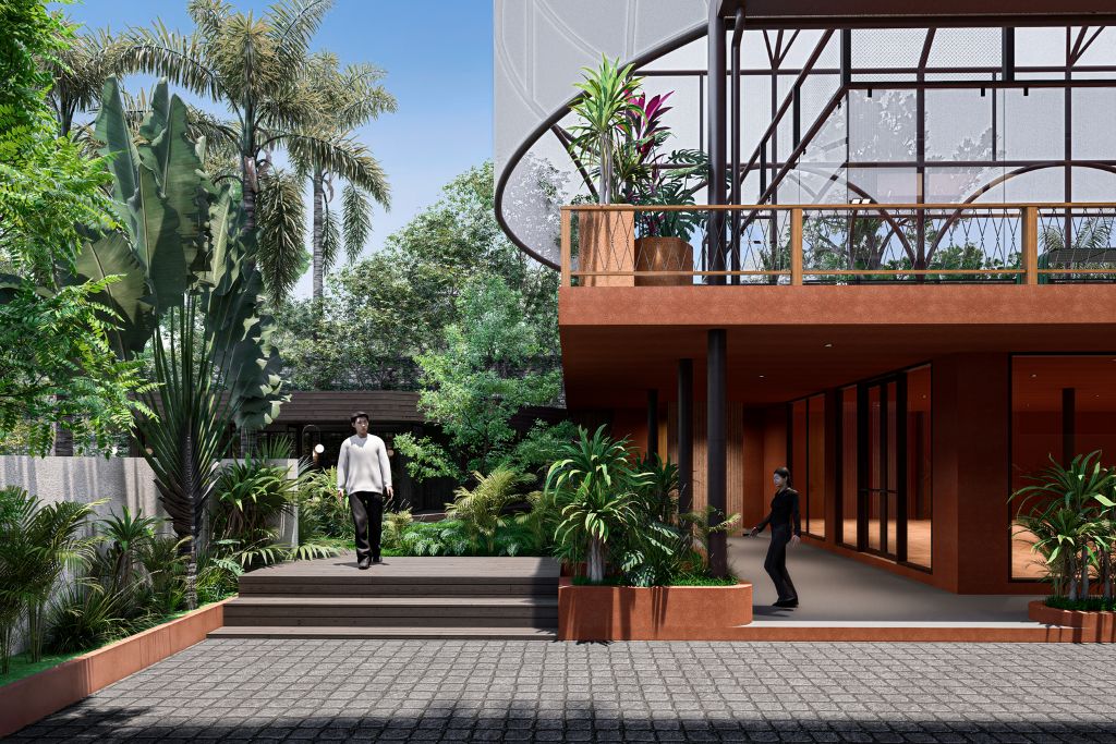 Holywings Padel Club