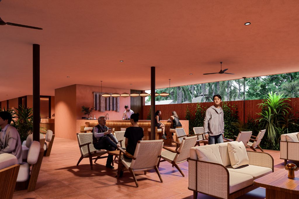 Holywings Padel Club