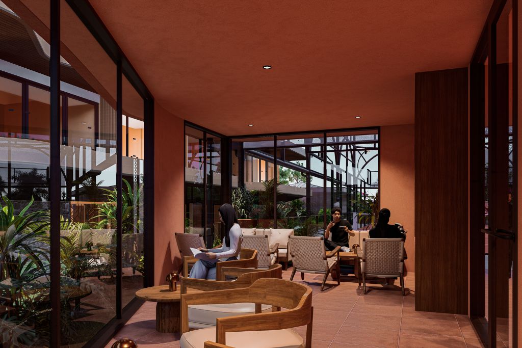 Holywings Padel Club