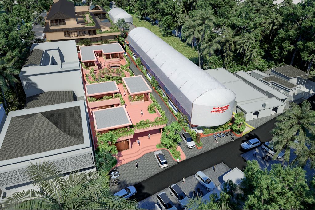 Holywings Padel Club