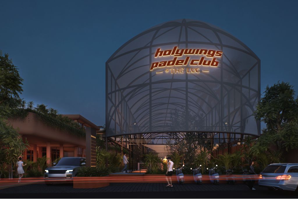 Holywings Padel Club