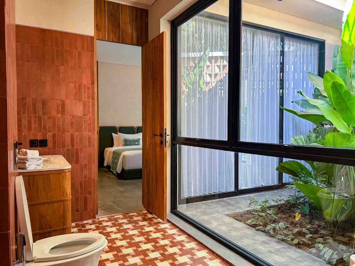 3 Bedroom Villa Tropique