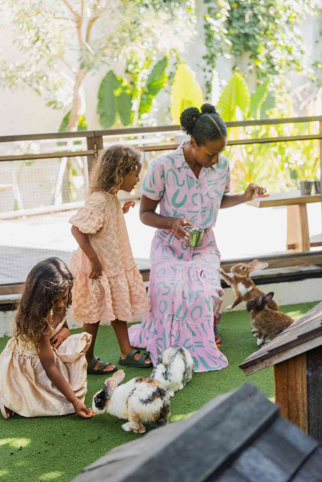 Three Generations One Villa