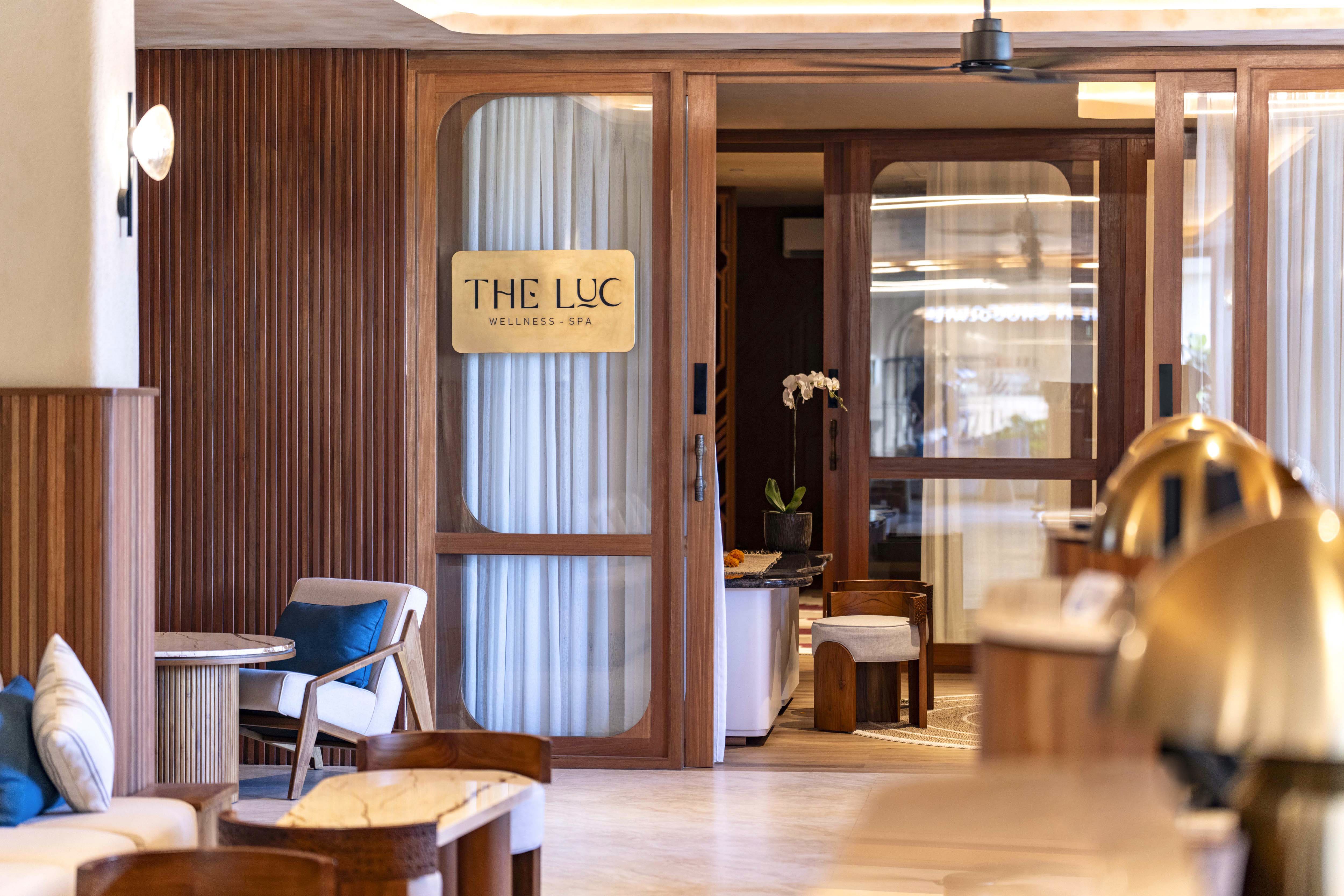 THE LUC SPA