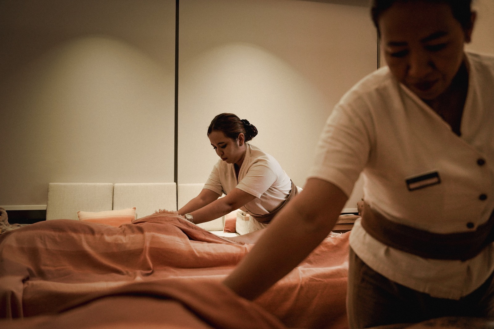 THE BALINESE MASSAGE